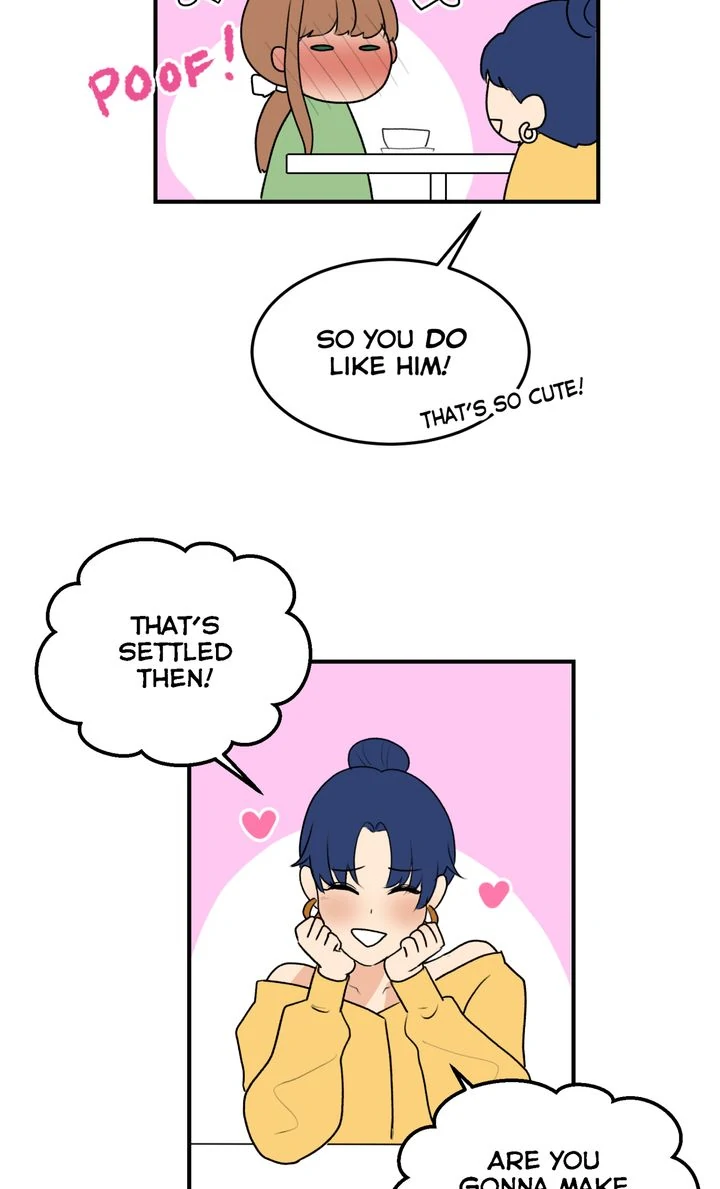 Escorted Into Your Heart Chapter 1 - Page 40