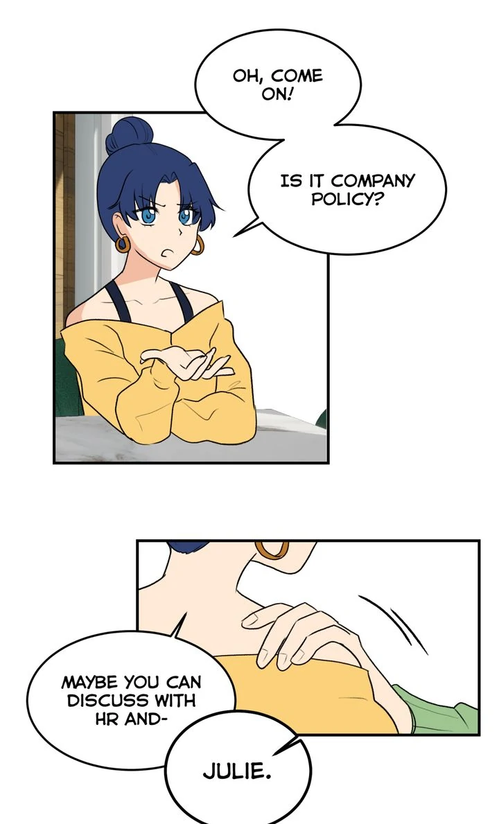 Escorted Into Your Heart Chapter 1 - Page 43