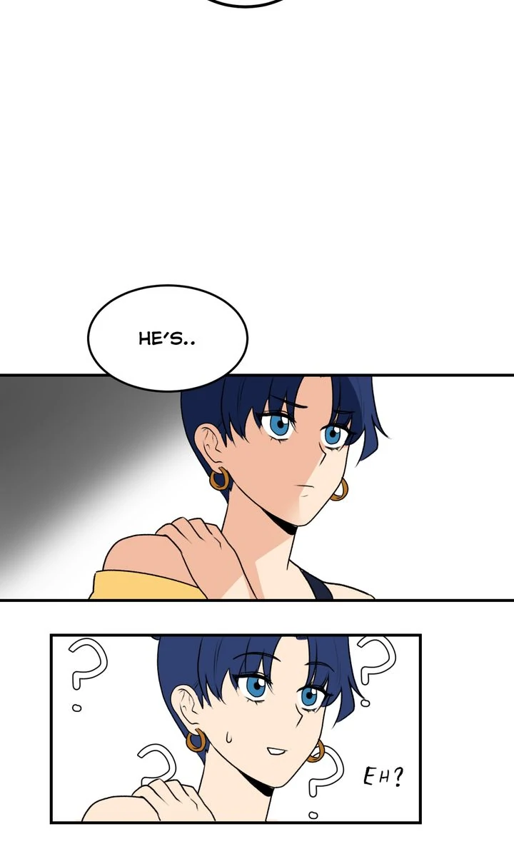 Escorted Into Your Heart Chapter 1 - Page 44