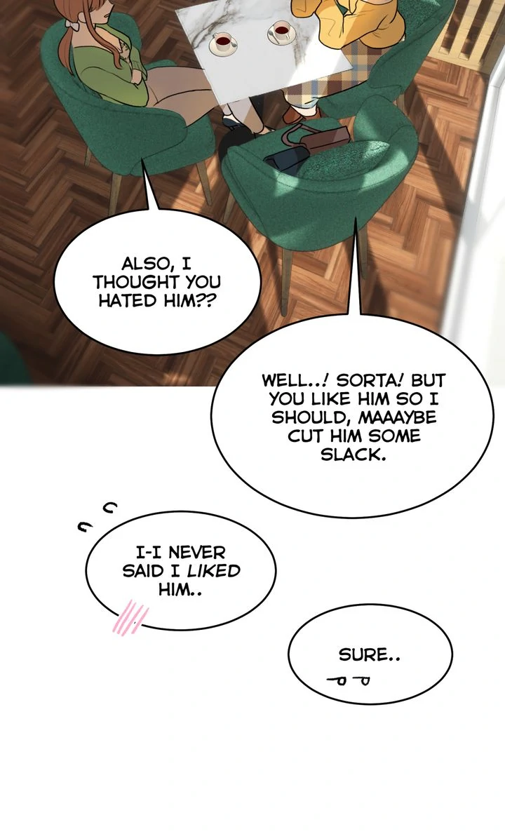 Escorted Into Your Heart Chapter 1 - Page 47