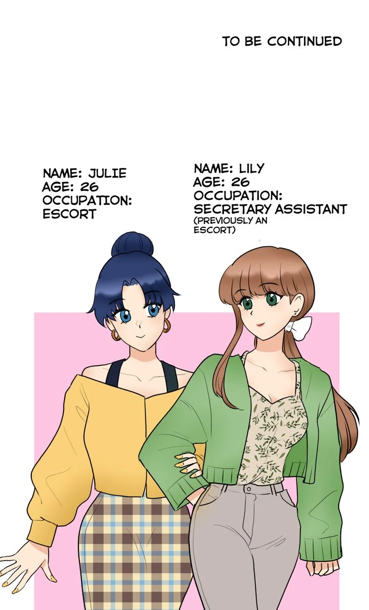 Escorted Into Your Heart Chapter 1 - Page 48