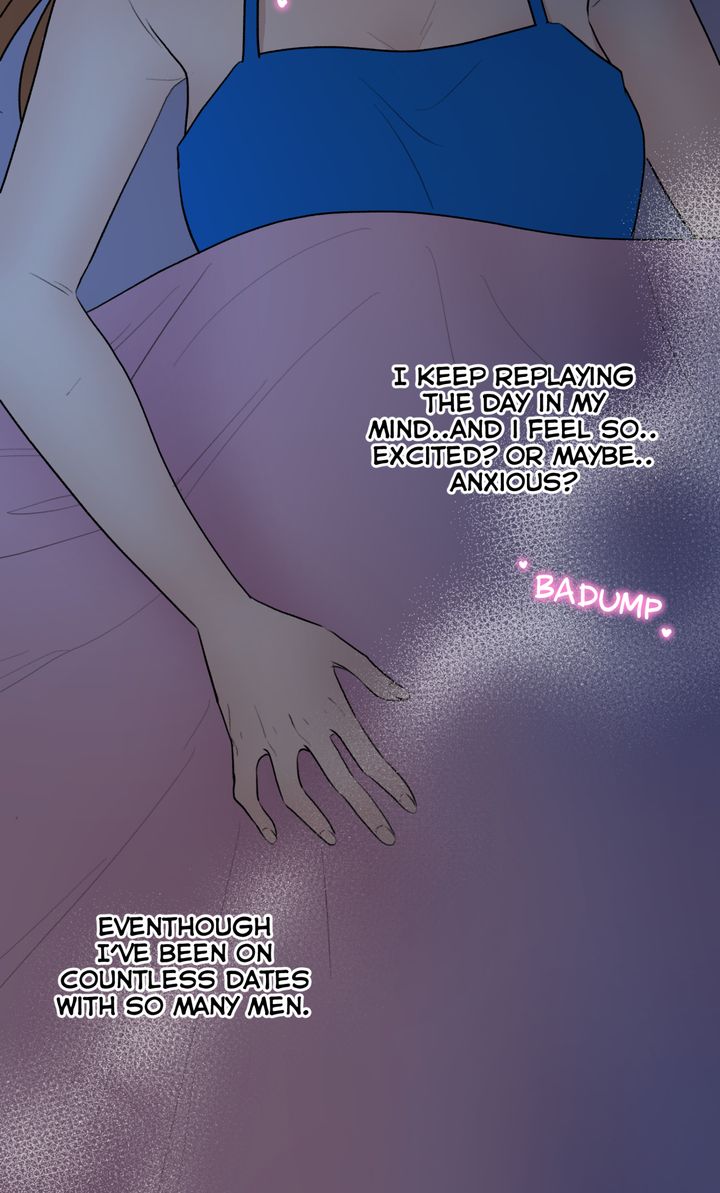 Escorted Into Your Heart Chapter 11 - Page 61