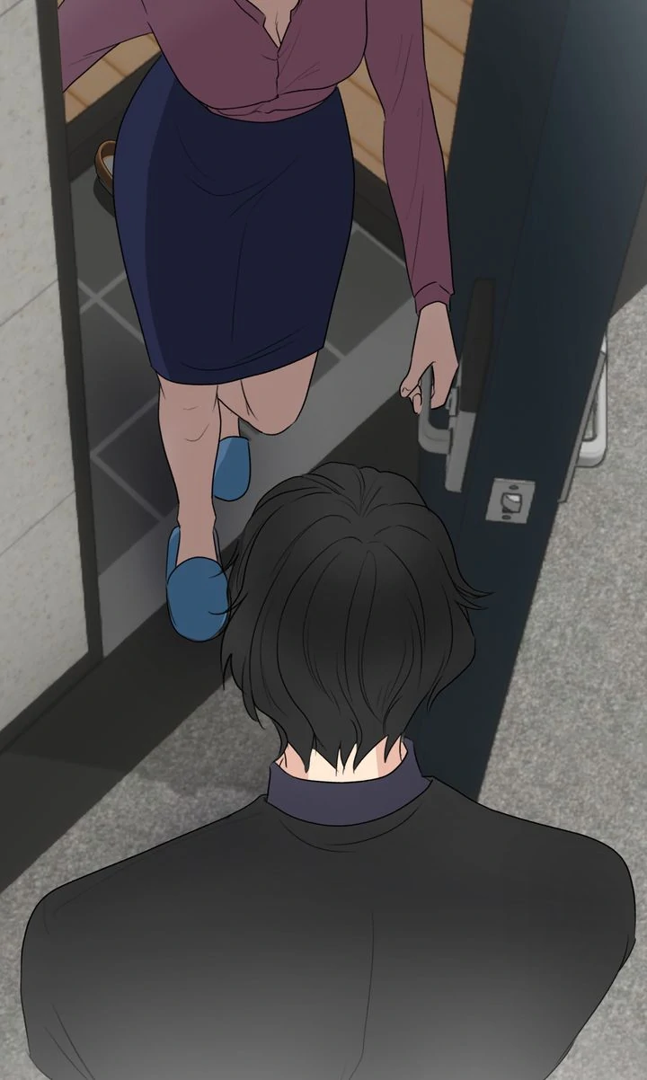 Escorted Into Your Heart Chapter 12 - Page 12