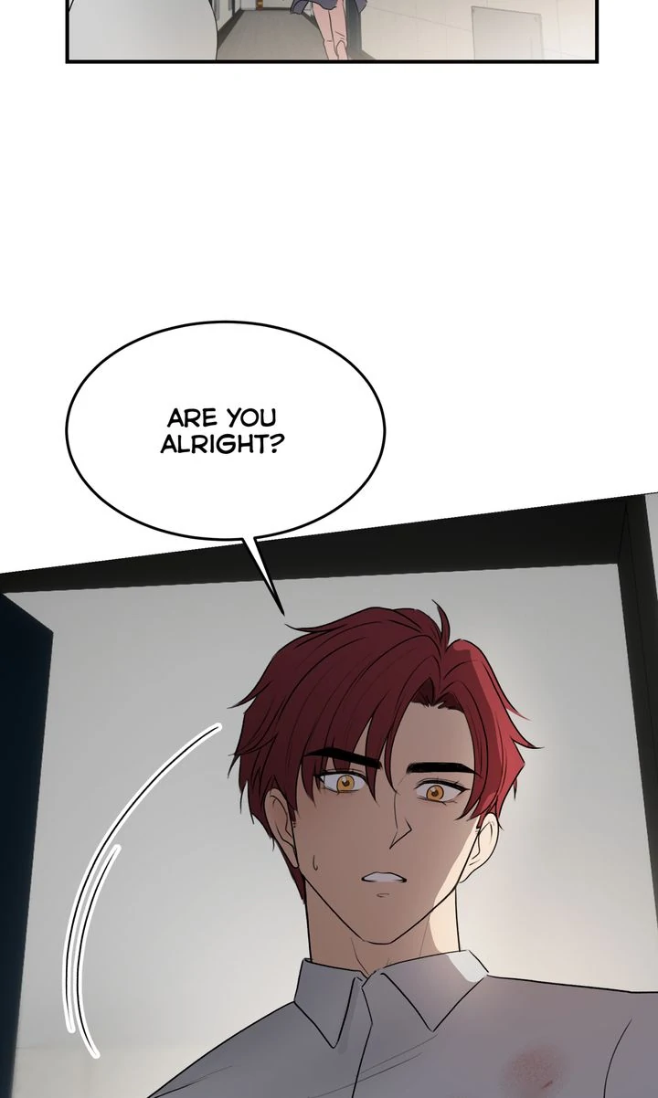 Escorted Into Your Heart Chapter 12 - Page 54