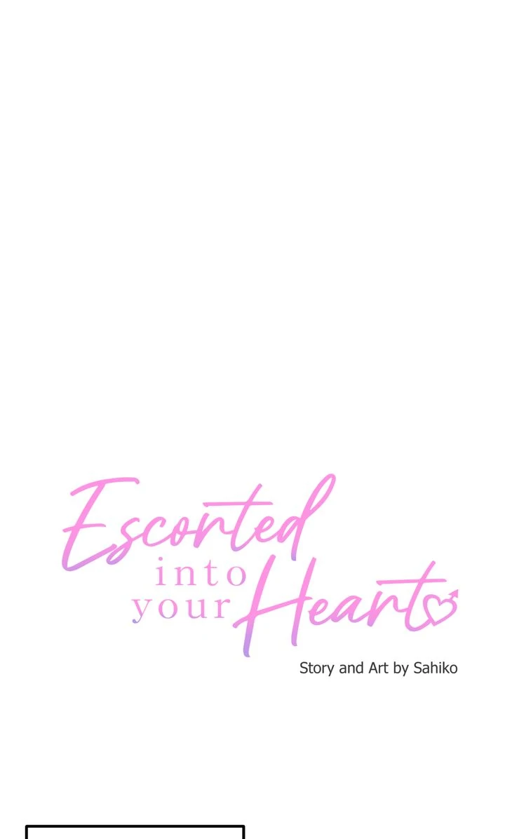 Escorted Into Your Heart Chapter 2 - Page 1