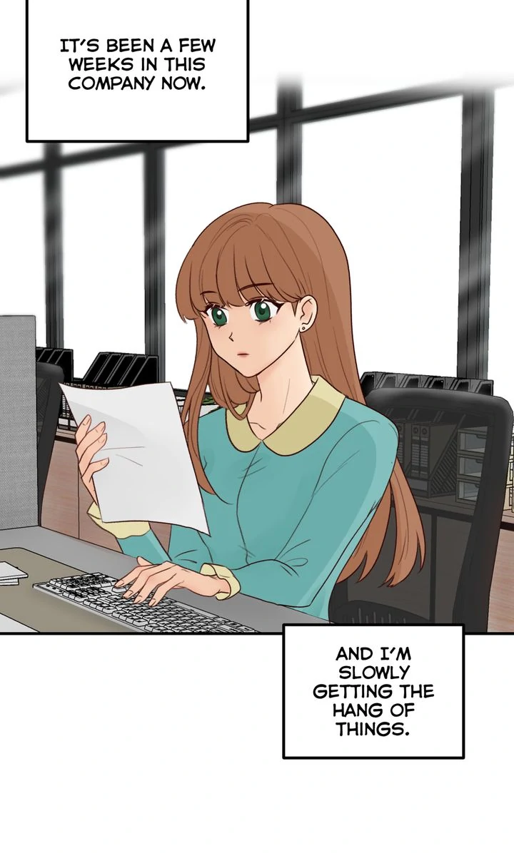 Escorted Into Your Heart Chapter 2 - Page 2