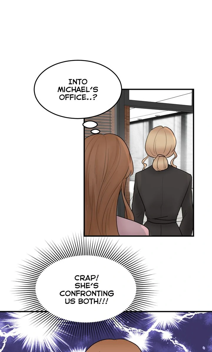 Escorted Into Your Heart Chapter 2 - Page 16
