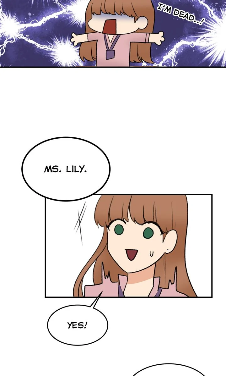 Escorted Into Your Heart Chapter 2 - Page 17