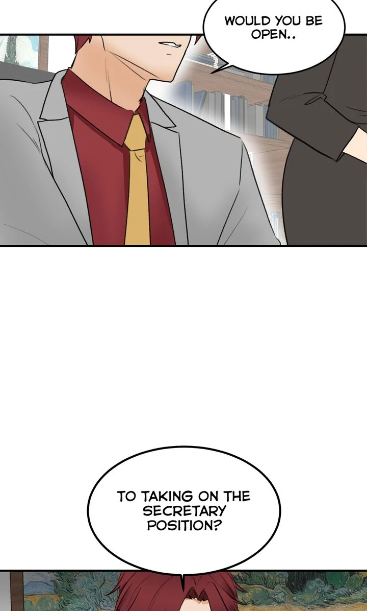 Escorted Into Your Heart Chapter 2 - Page 18