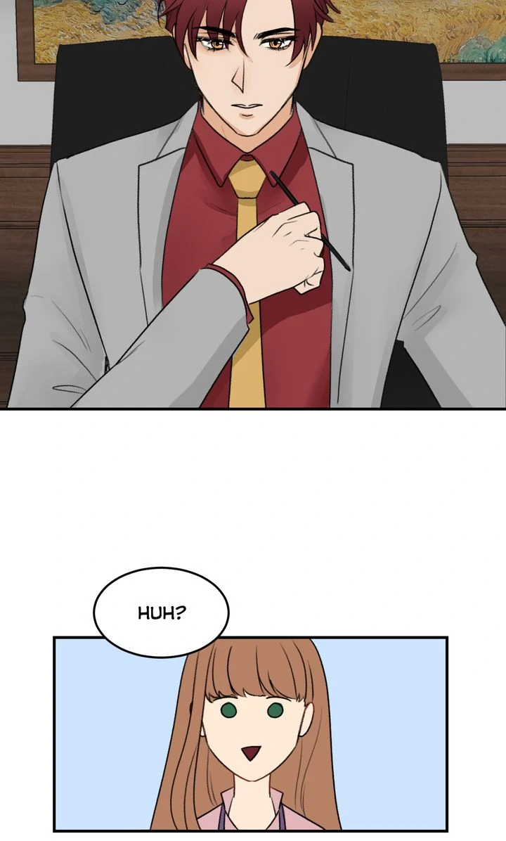 Escorted Into Your Heart Chapter 2 - Page 19