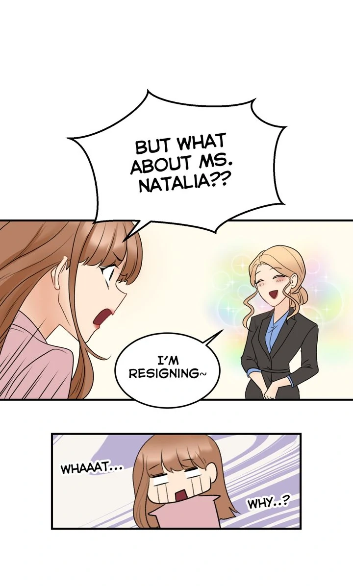 Escorted Into Your Heart Chapter 2 - Page 20