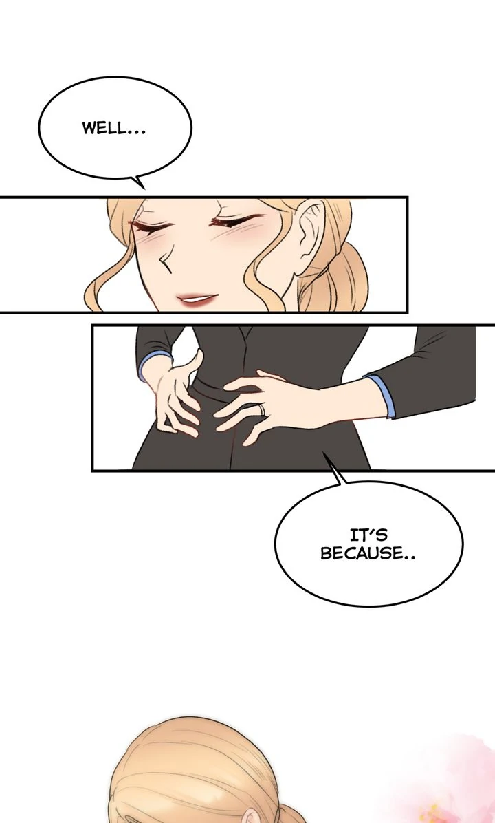 Escorted Into Your Heart Chapter 2 - Page 21