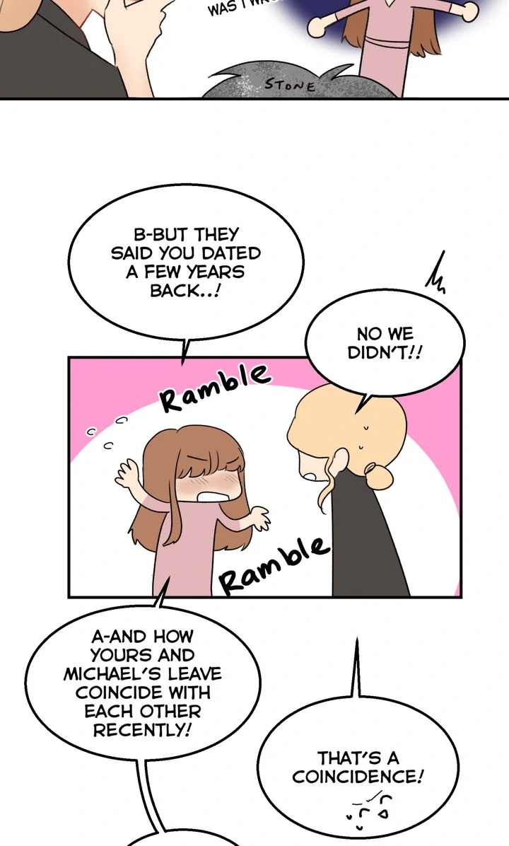 Escorted Into Your Heart Chapter 2 - Page 26