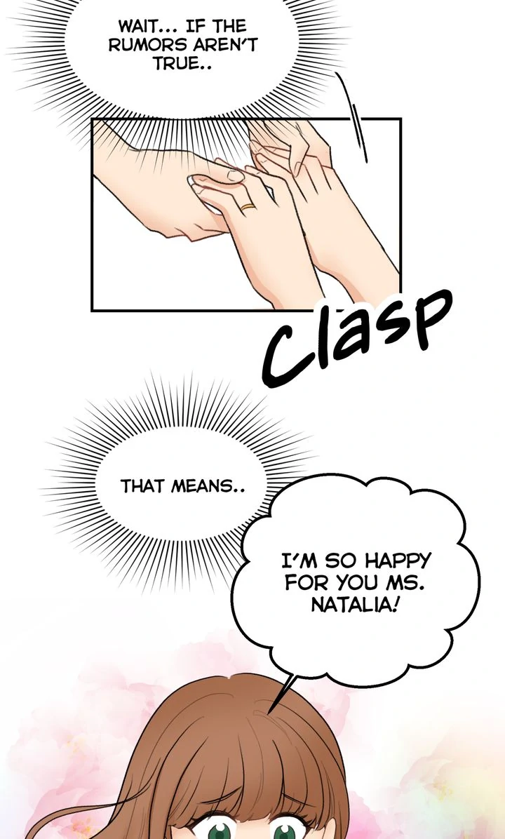 Escorted Into Your Heart Chapter 2 - Page 30