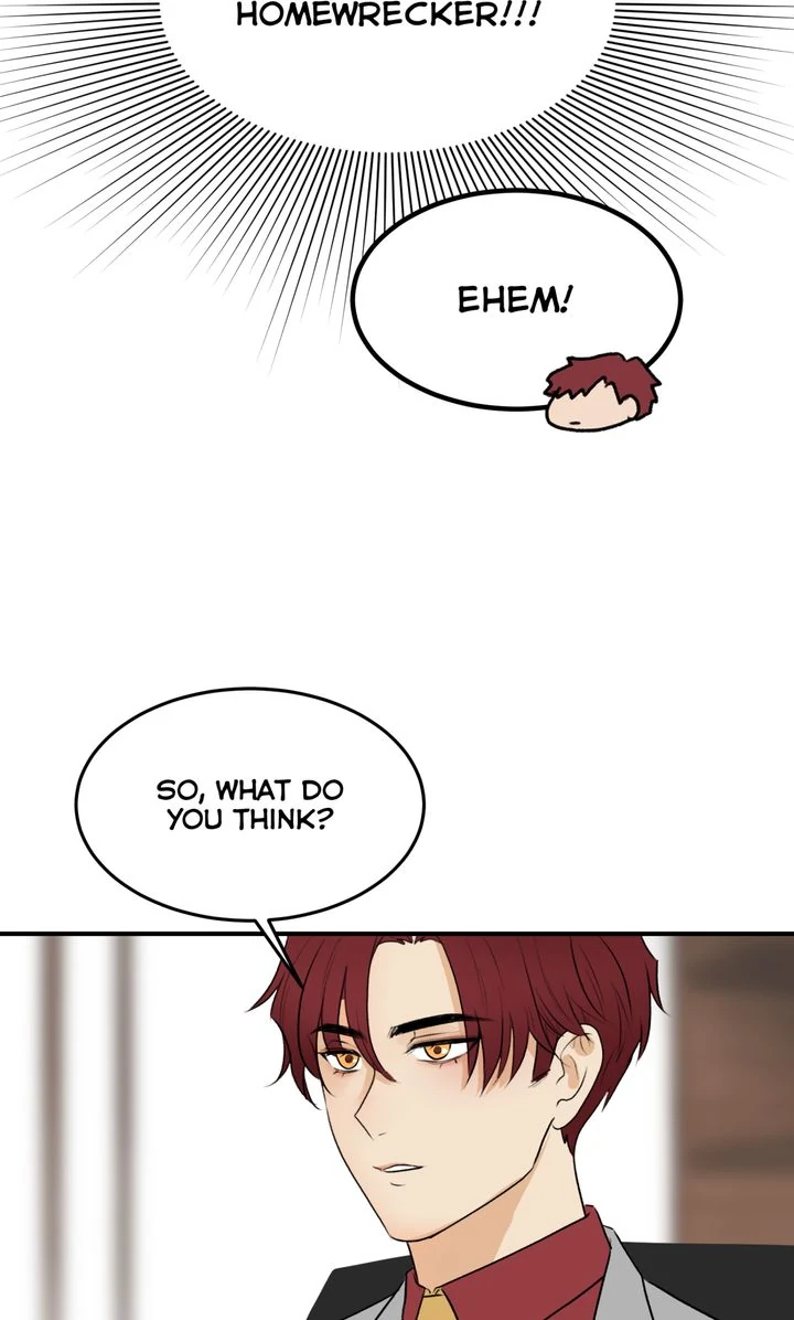 Escorted Into Your Heart Chapter 2 - Page 32