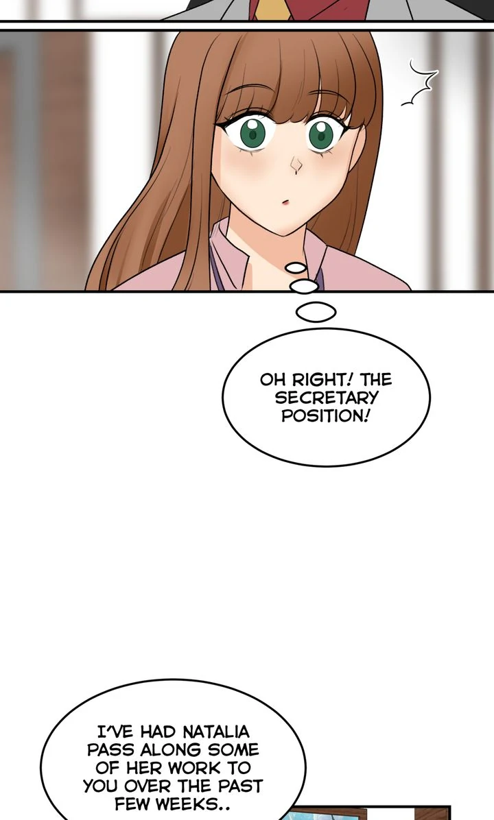 Escorted Into Your Heart Chapter 2 - Page 33