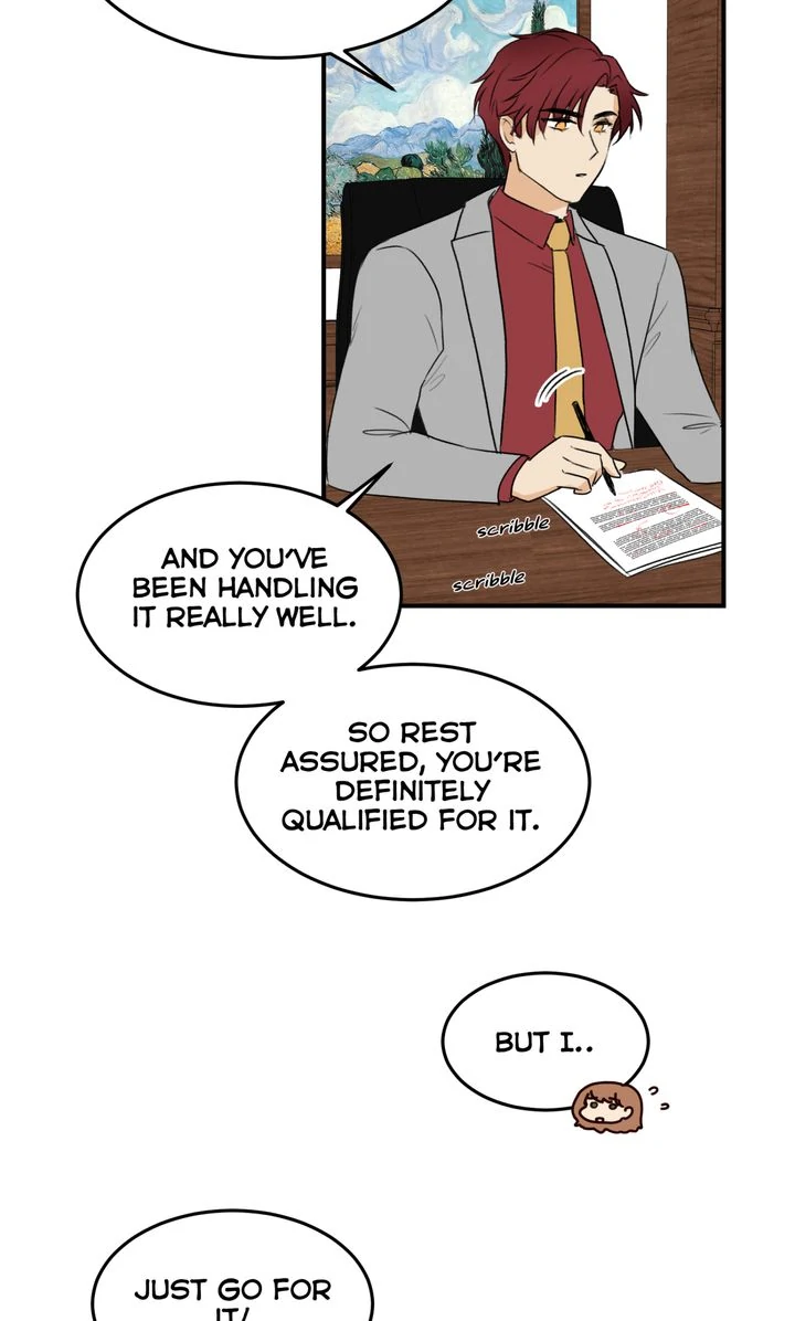 Escorted Into Your Heart Chapter 2 - Page 34