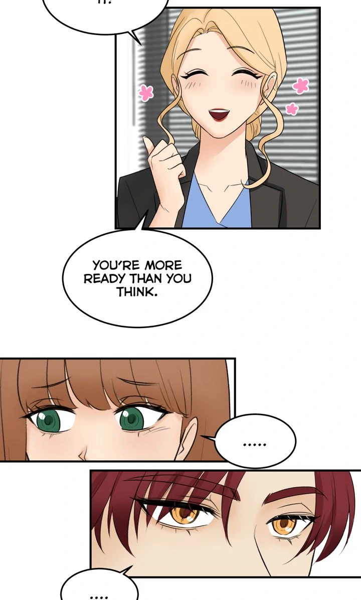 Escorted Into Your Heart Chapter 2 - Page 35