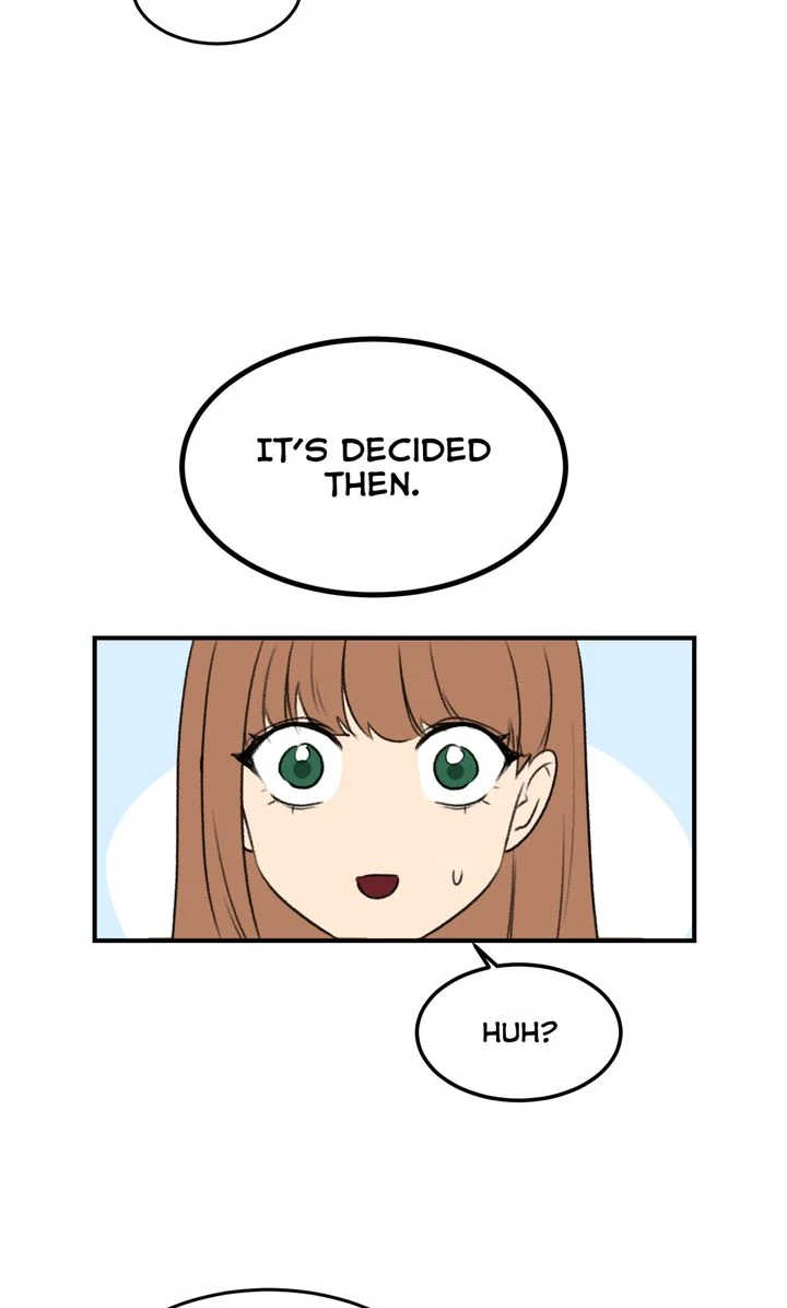 Escorted Into Your Heart Chapter 2 - Page 36