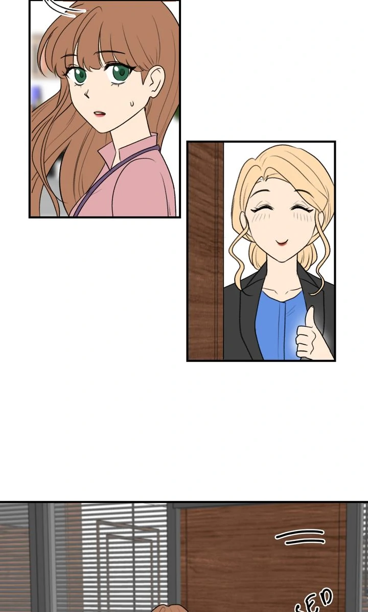 Escorted Into Your Heart Chapter 2 - Page 39