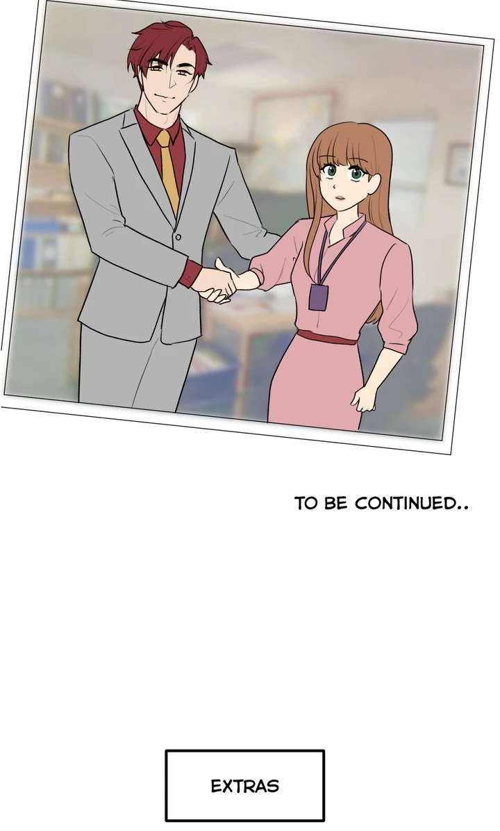 Escorted Into Your Heart Chapter 2 - Page 41