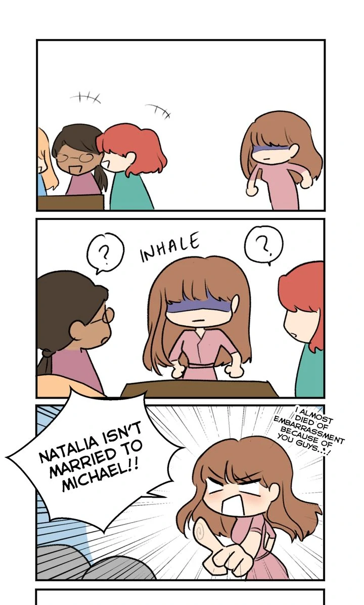 Escorted Into Your Heart Chapter 2 - Page 42