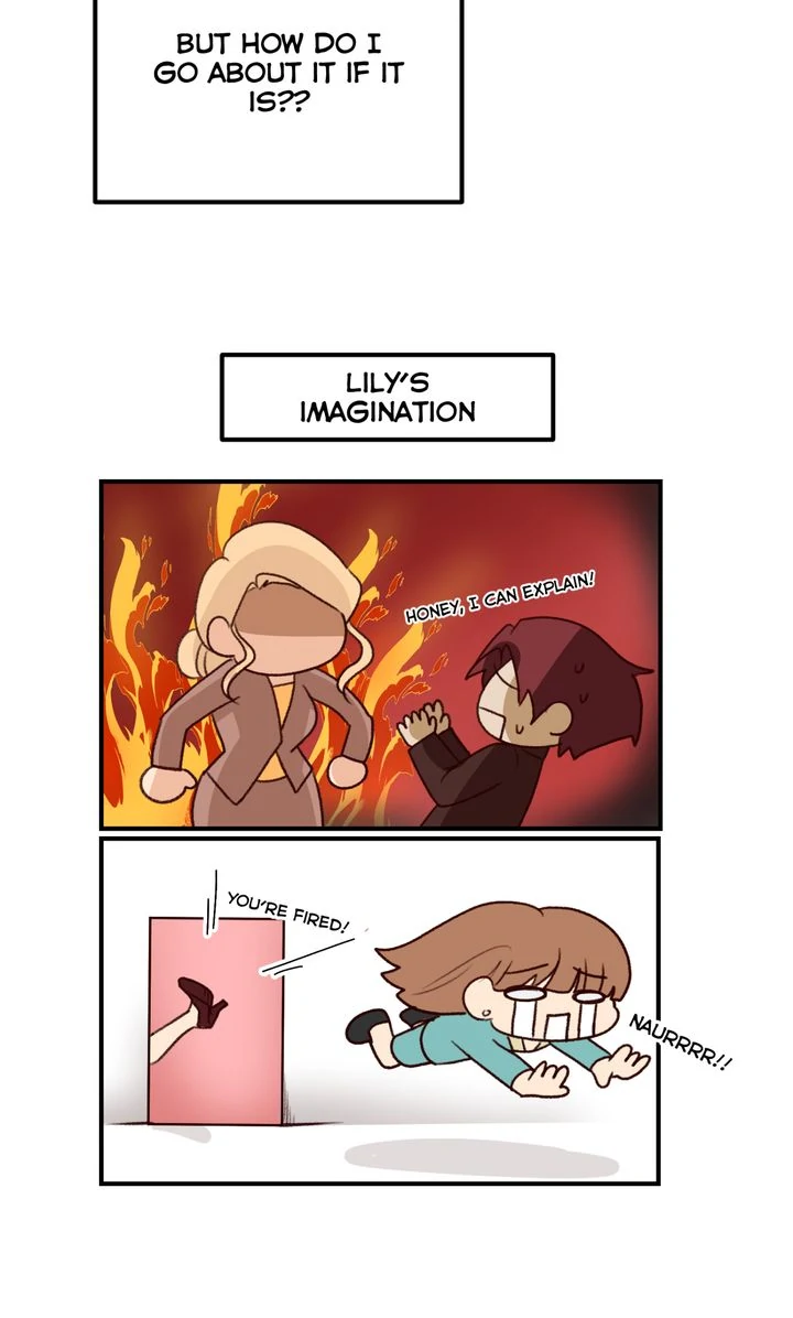 Escorted Into Your Heart Chapter 2 - Page 6