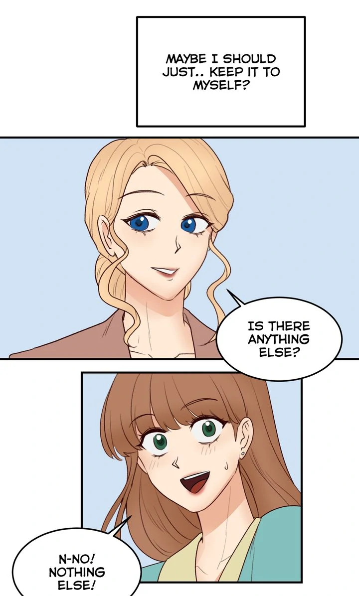 Escorted Into Your Heart Chapter 2 - Page 7