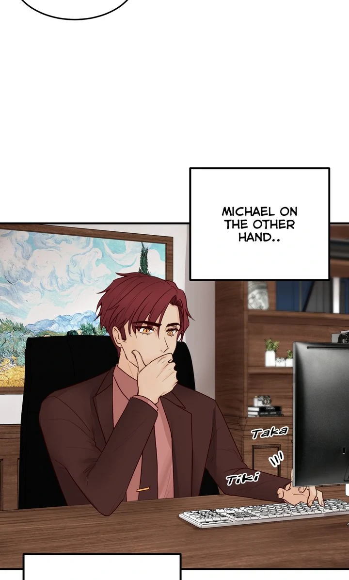 Escorted Into Your Heart Chapter 2 - Page 8