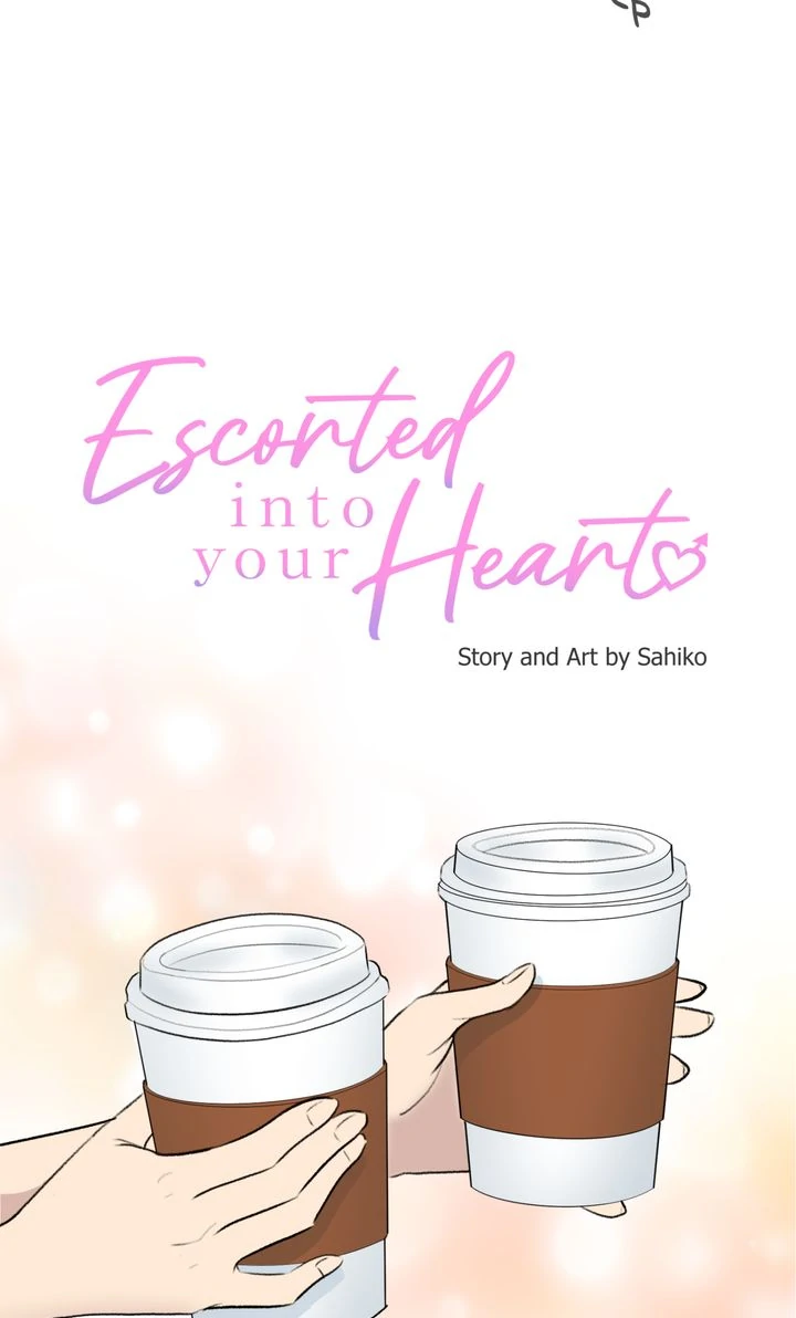 Escorted Into Your Heart Chapter 3 - Page 2