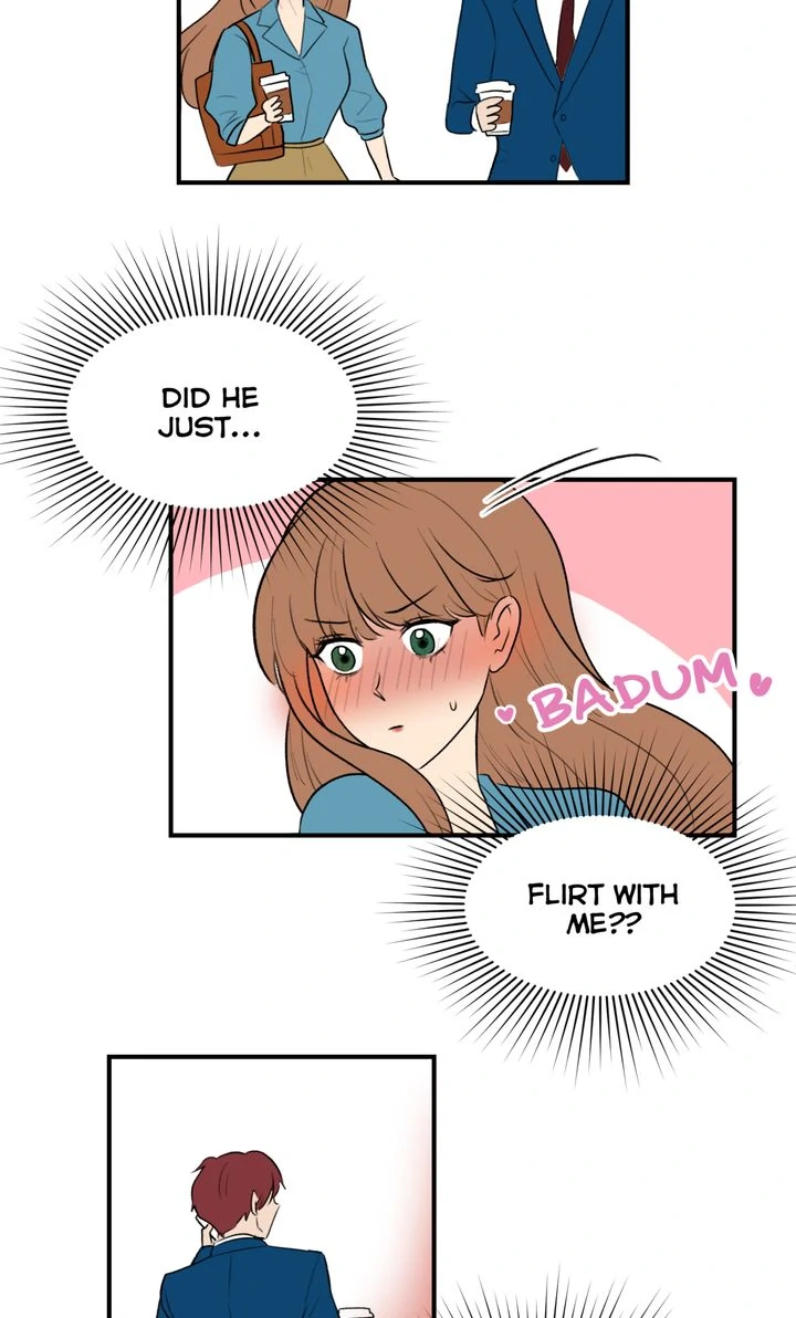 Escorted Into Your Heart Chapter 3 - Page 13