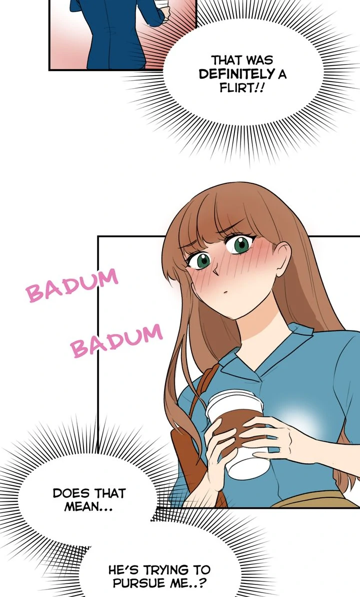 Escorted Into Your Heart Chapter 3 - Page 14