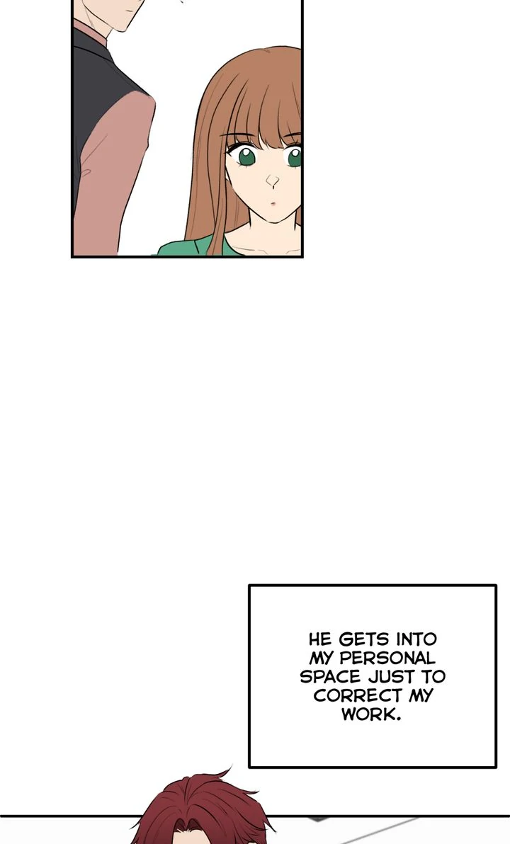 Escorted Into Your Heart Chapter 3 - Page 17