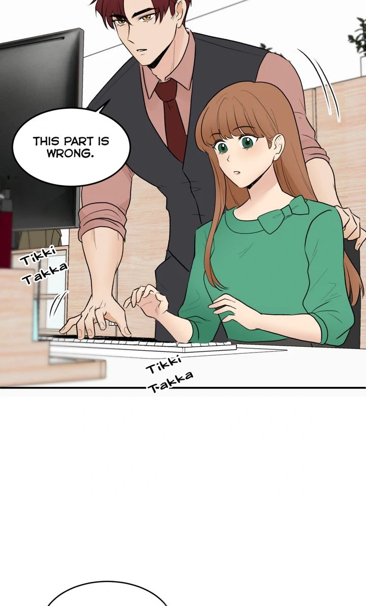 Escorted Into Your Heart Chapter 3 - Page 18