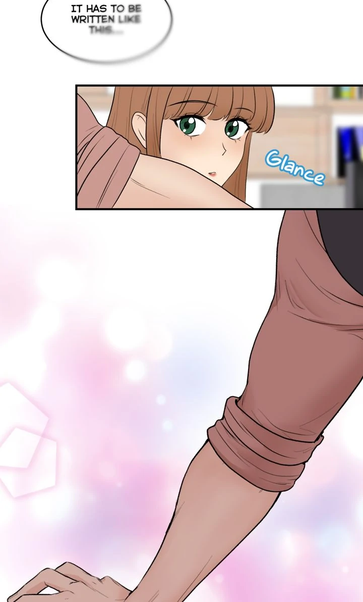 Escorted Into Your Heart Chapter 3 - Page 19