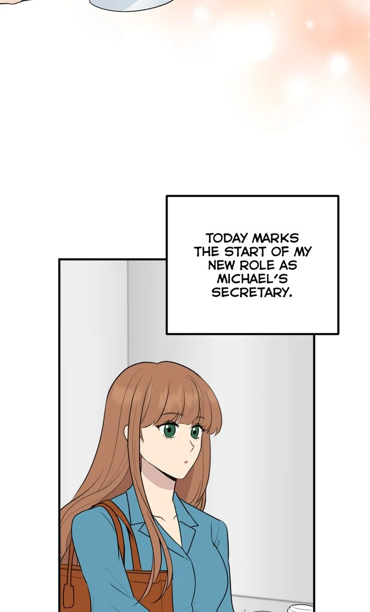 Escorted Into Your Heart Chapter 3 - Page 3