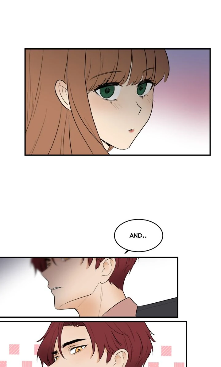 Escorted Into Your Heart Chapter 3 - Page 22