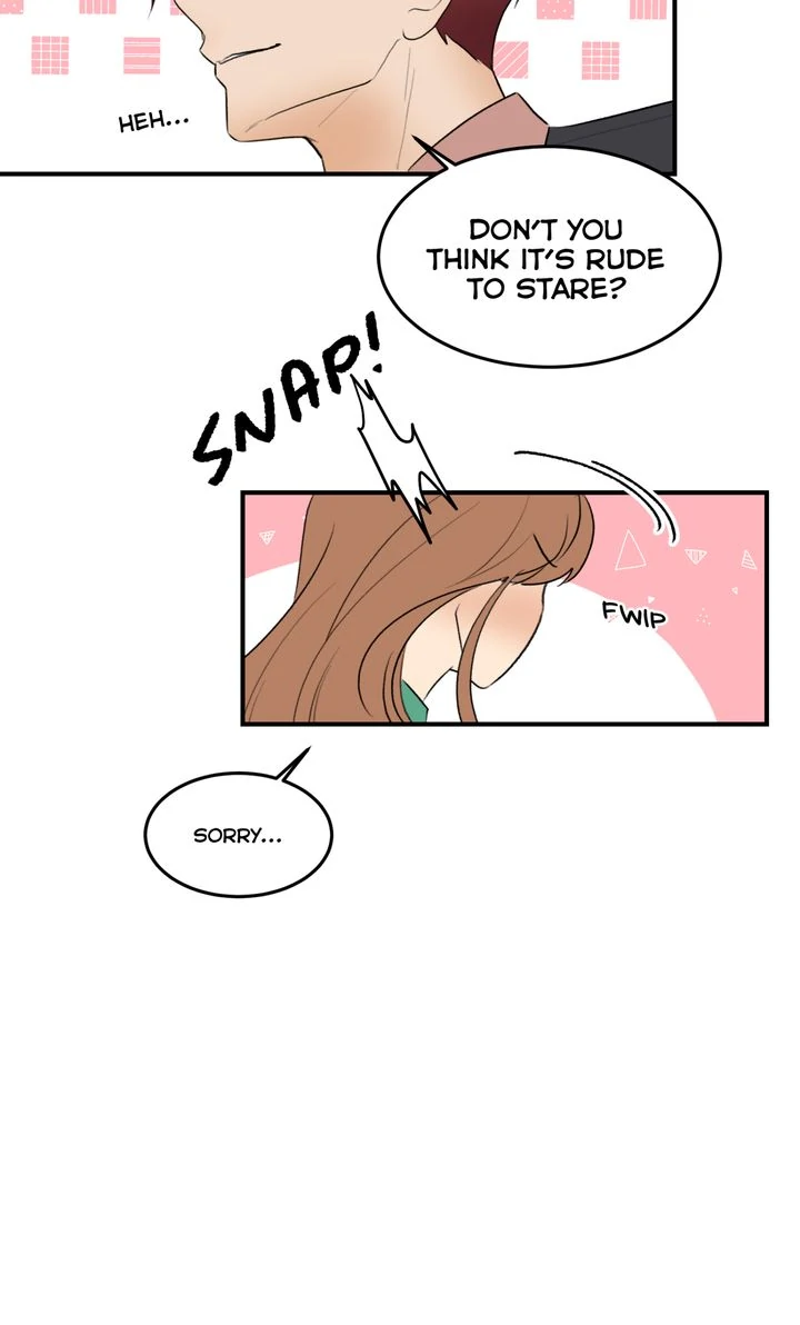 Escorted Into Your Heart Chapter 3 - Page 23