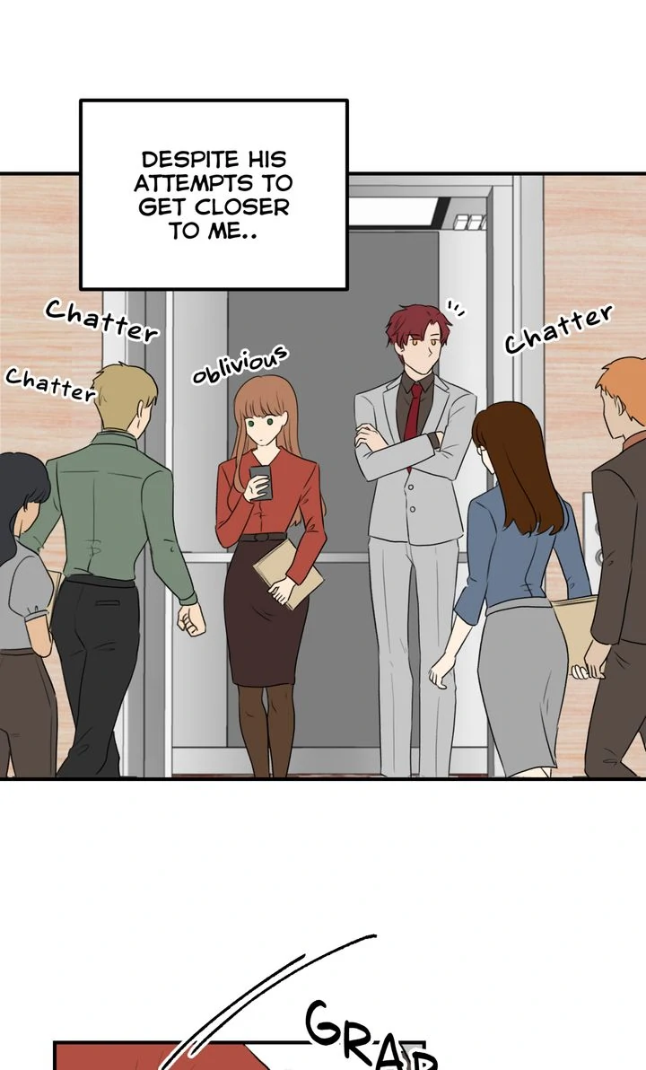 Escorted Into Your Heart Chapter 3 - Page 24