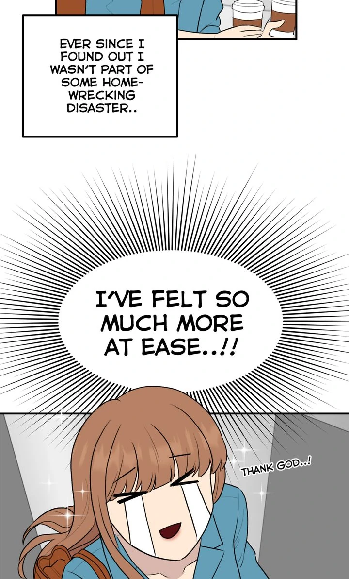 Escorted Into Your Heart Chapter 3 - Page 4