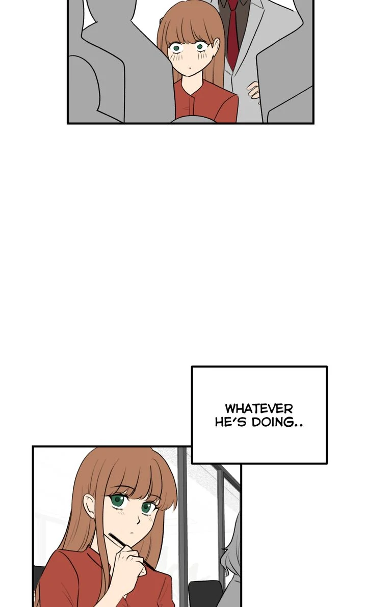 Escorted Into Your Heart Chapter 3 - Page 31