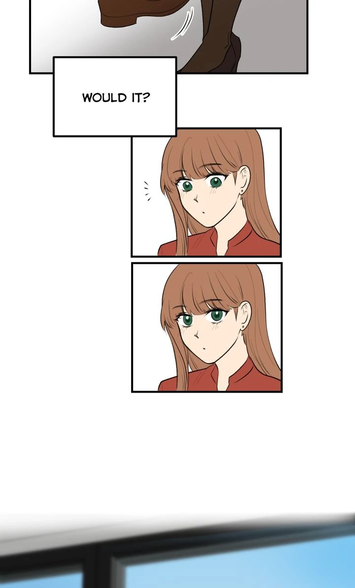 Escorted Into Your Heart Chapter 3 - Page 33