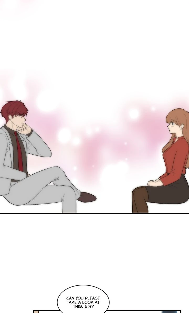 Escorted Into Your Heart Chapter 3 - Page 38