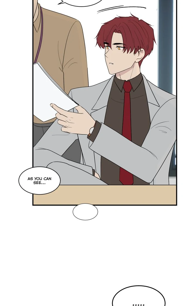 Escorted Into Your Heart Chapter 3 - Page 39