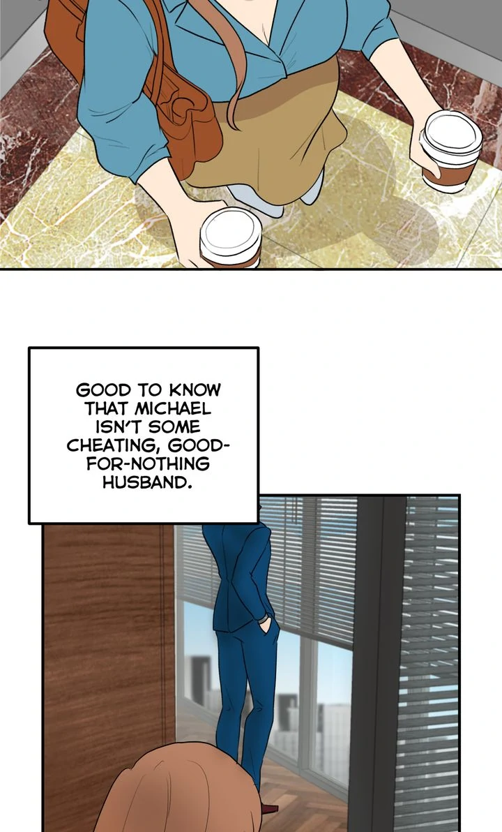 Escorted Into Your Heart Chapter 3 - Page 5