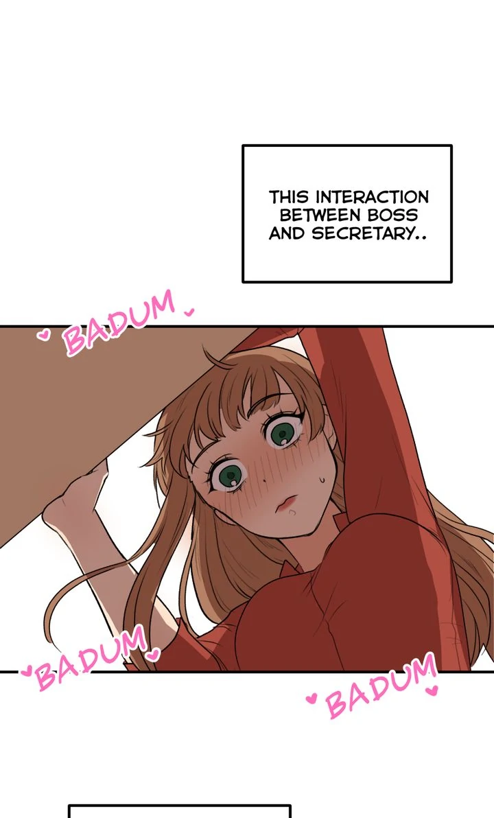 Escorted Into Your Heart Chapter 3 - Page 41