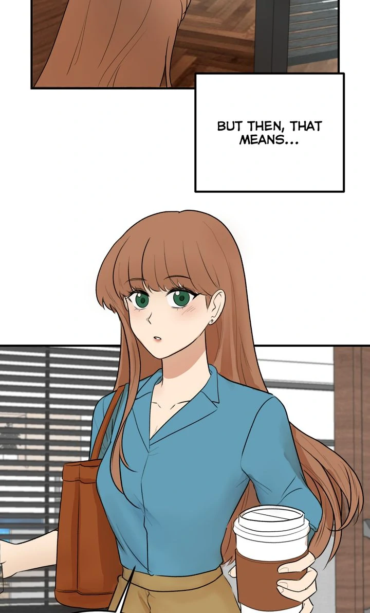 Escorted Into Your Heart Chapter 3 - Page 6