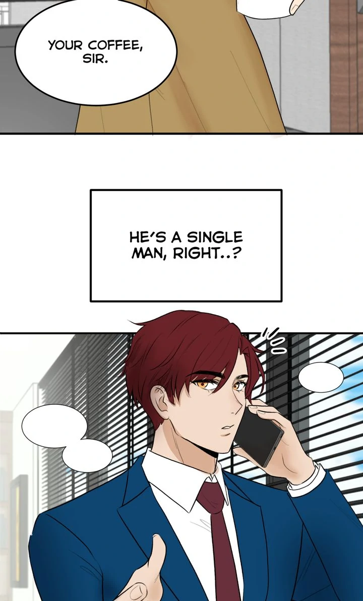 Escorted Into Your Heart Chapter 3 - Page 7