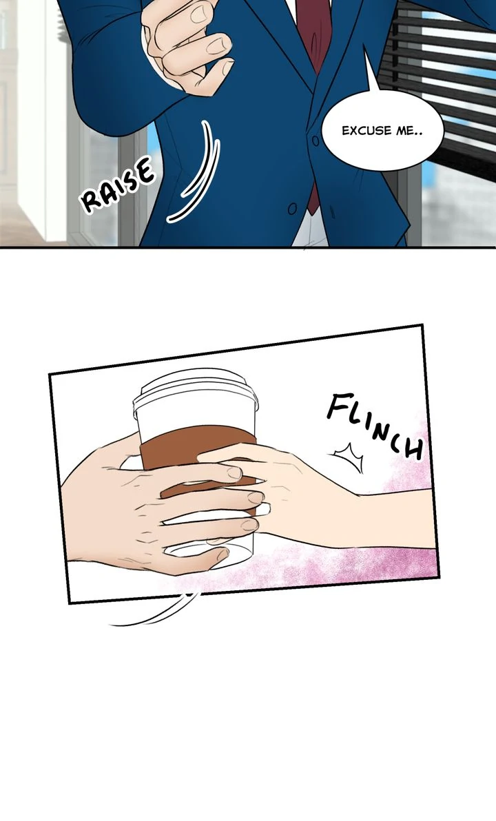 Escorted Into Your Heart Chapter 3 - Page 8