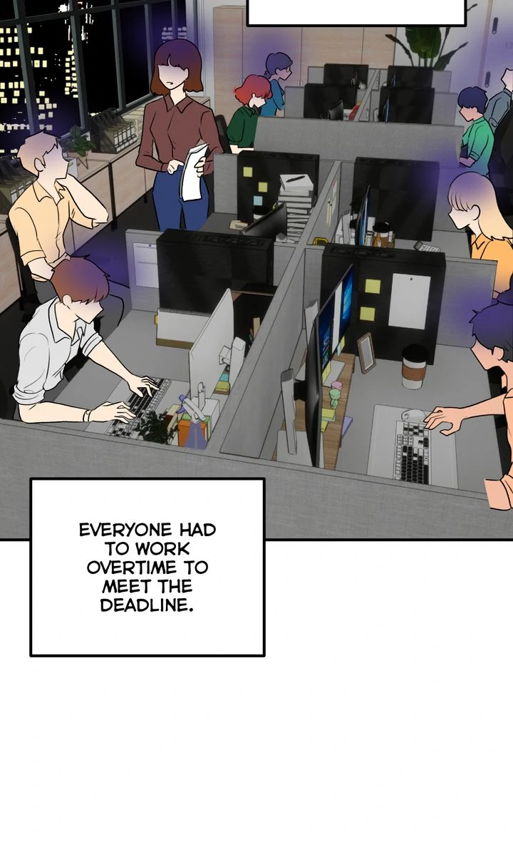 Escorted Into Your Heart Chapter 4 - Page 2